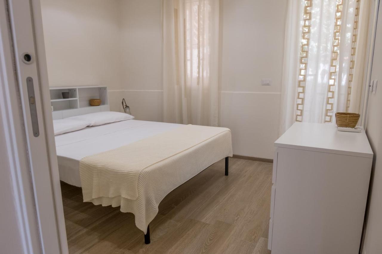 Teatro Apartments Mondello Палермо Экстерьер фото