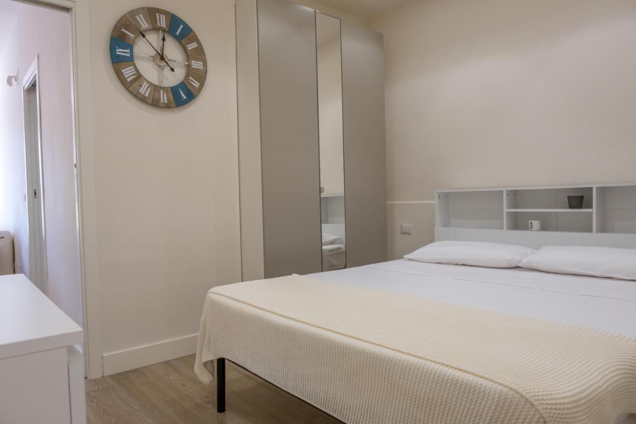 Teatro Apartments Mondello Палермо Экстерьер фото
