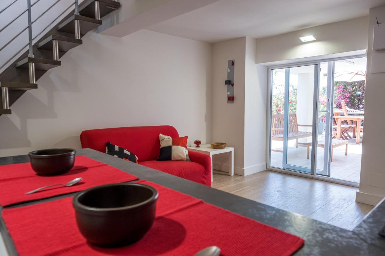 Teatro Apartments Mondello Палермо Экстерьер фото